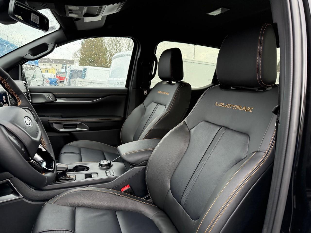 FORD DOPPELKABINE WILDTRAK 205PS Automatik FORD DOPPELKABINE WILDTRAK 205PS Automatik