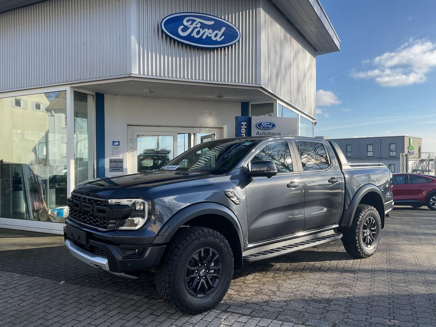 FORD Raptor Doppelkabine LKW *LED*B&O*iACC*Ke*