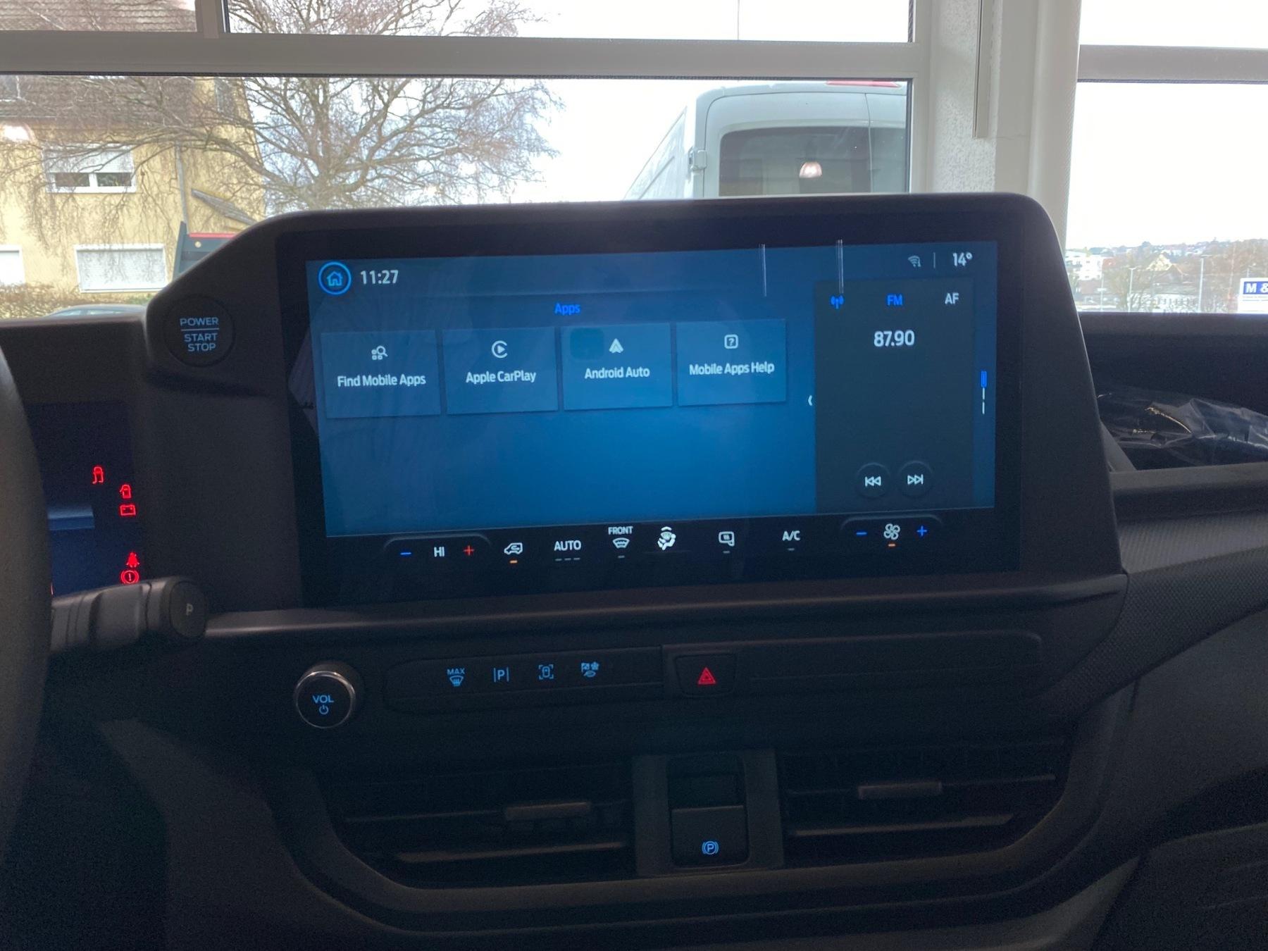 FORD 2.5 PHEV 320 L1 Trend FORD 2.5 PHEV 320 L1 Trend