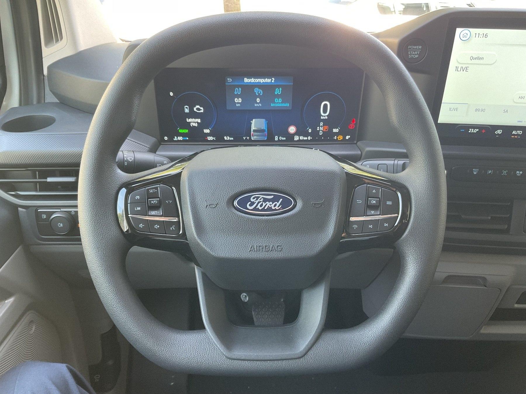 FORD PHEV Trend 320L1 *LED*GRA* FORD PHEV Trend 320L1 *LED*GRA*