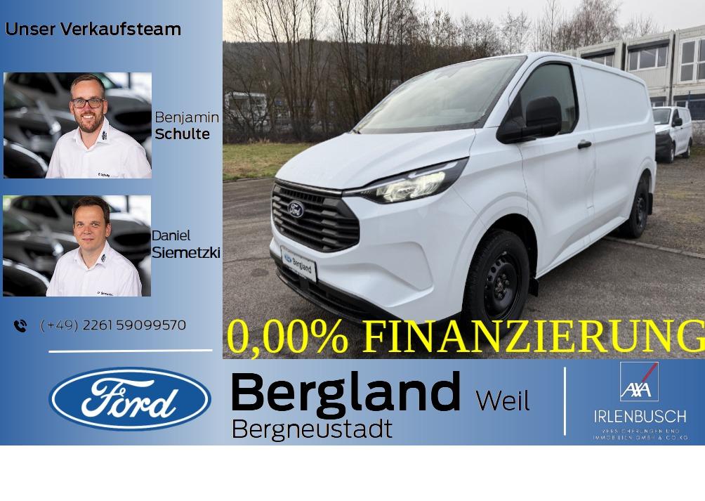 FORD Kastenwagen TREND PHEV 320L1 233PS Automatik