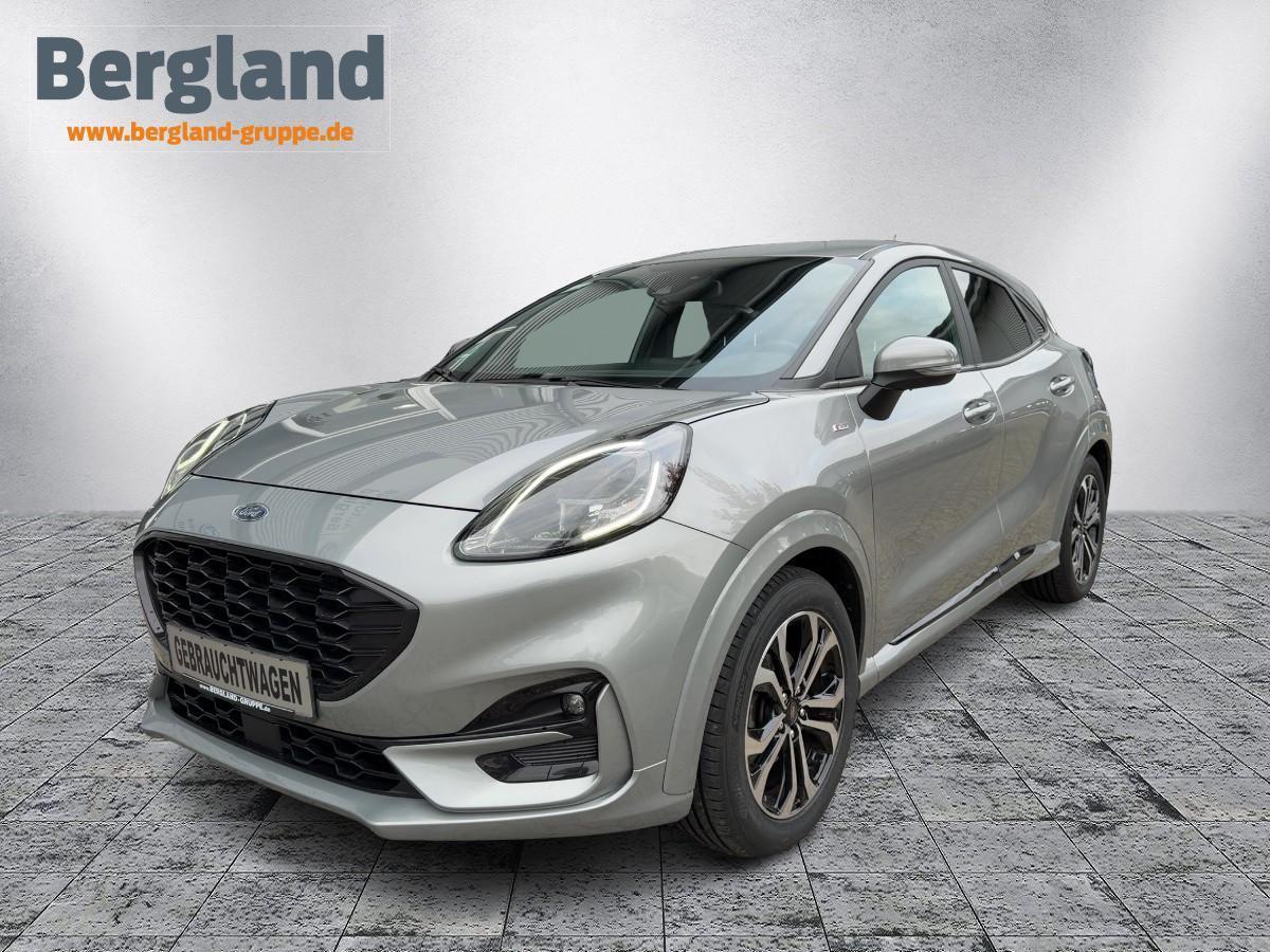 FORD ST-LINE DESIGN 1.0L MHEV 125PS