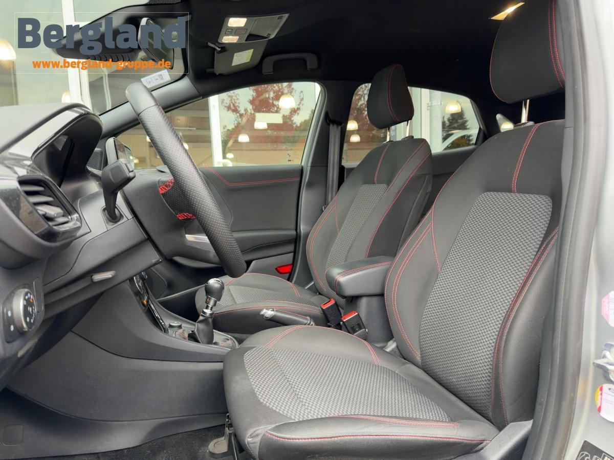 FORD ST-LINE DESIGN 1.0L MHEV 125PS FORD ST-LINE DESIGN 1.0L MHEV 125PS