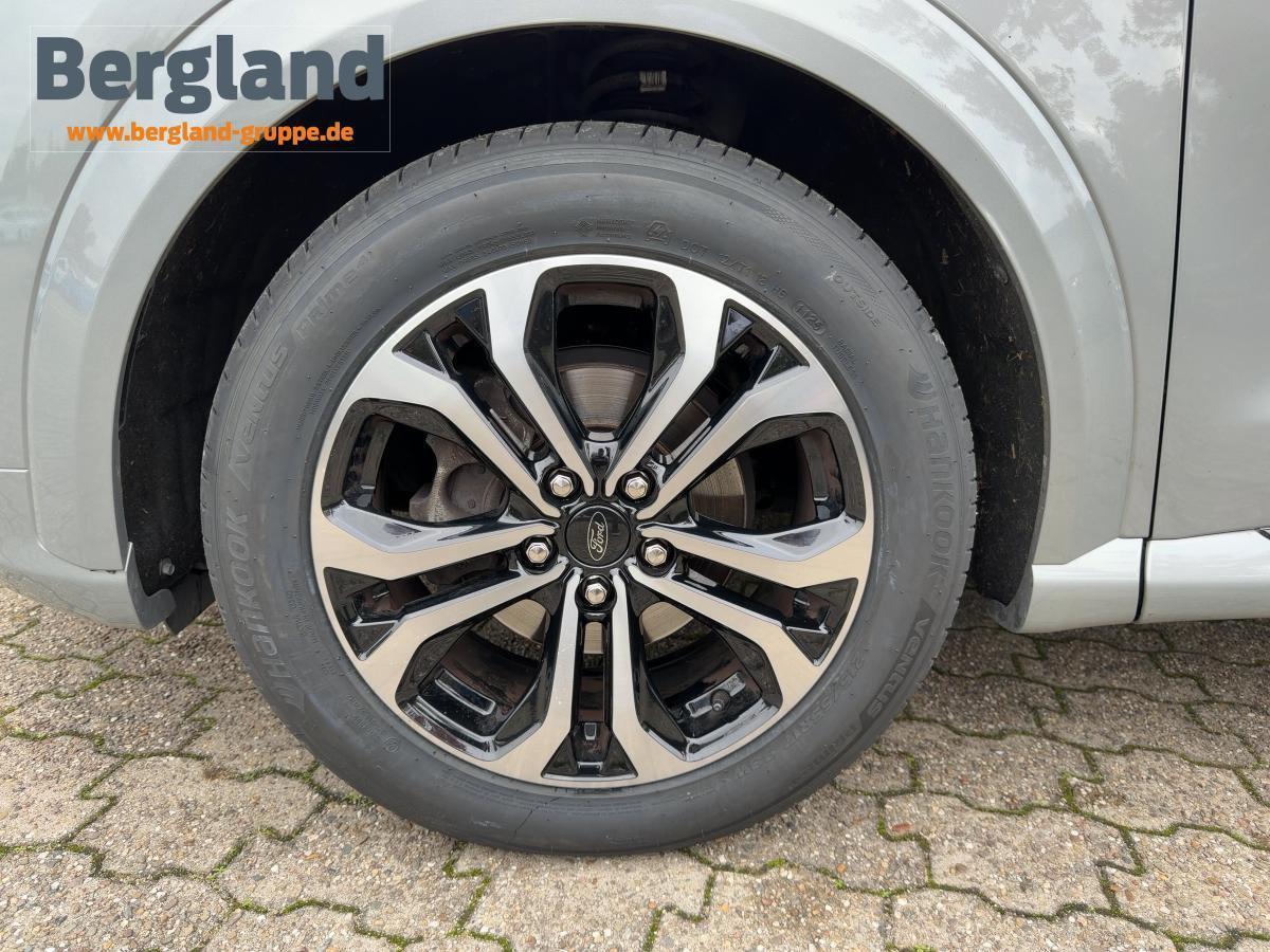 FORD ST-LINE DESIGN 1.0L MHEV 125PS FORD ST-LINE DESIGN 1.0L MHEV 125PS