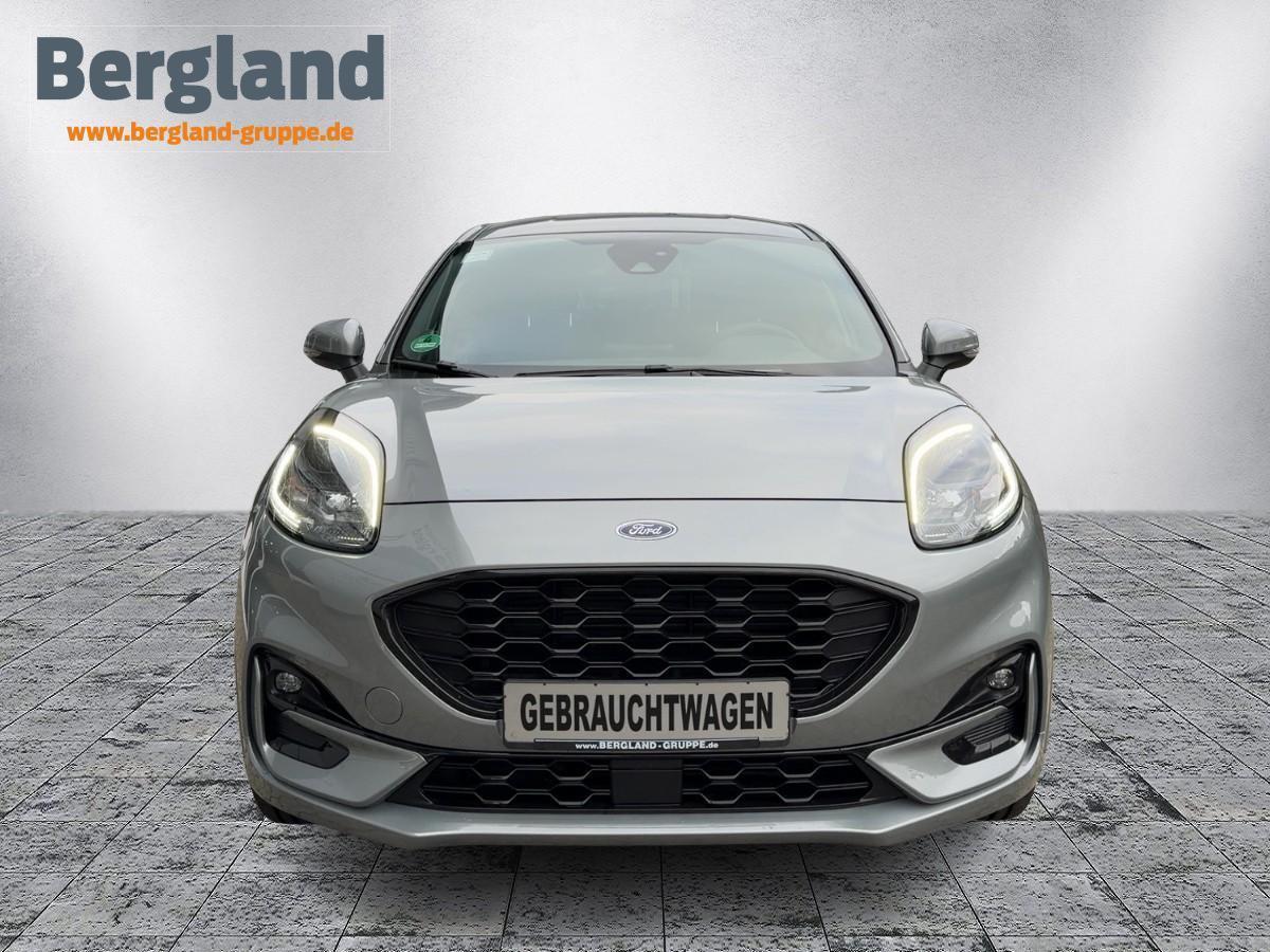 FORD ST-LINE DESIGN 1.0L MHEV 125PS FORD ST-LINE DESIGN 1.0L MHEV 125PS