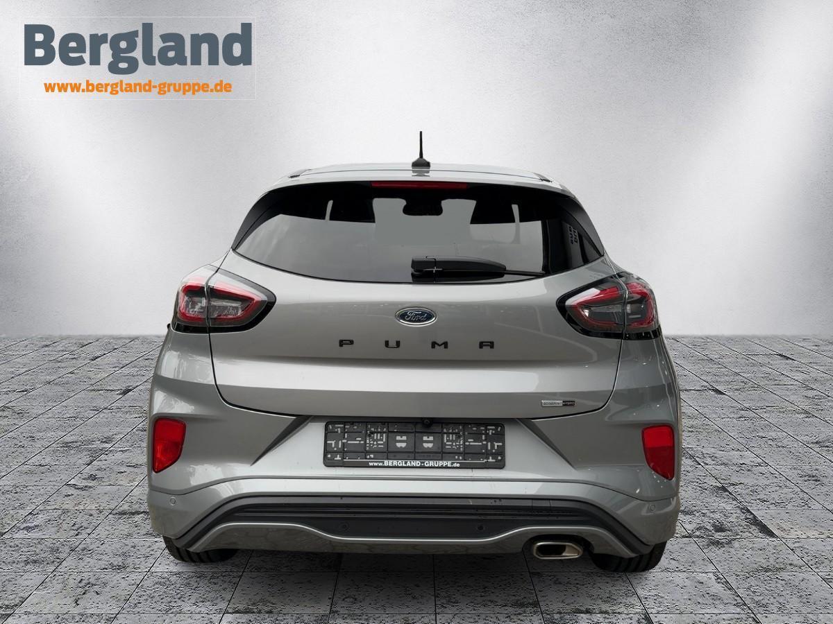 FORD ST-LINE DESIGN 1.0L MHEV 125PS FORD ST-LINE DESIGN 1.0L MHEV 125PS