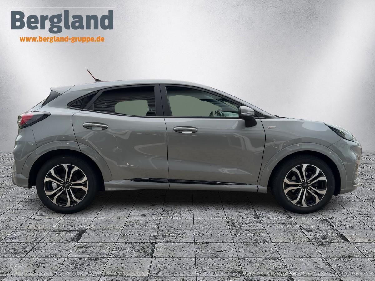 FORD ST-LINE DESIGN 1.0L MHEV 125PS FORD ST-LINE DESIGN 1.0L MHEV 125PS
