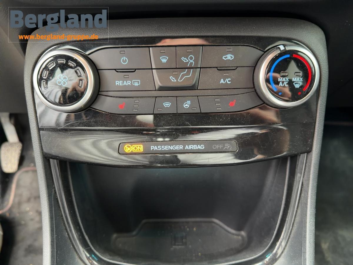 FORD ST-LINE DESIGN 1.0L MHEV 125PS FORD ST-LINE DESIGN 1.0L MHEV 125PS