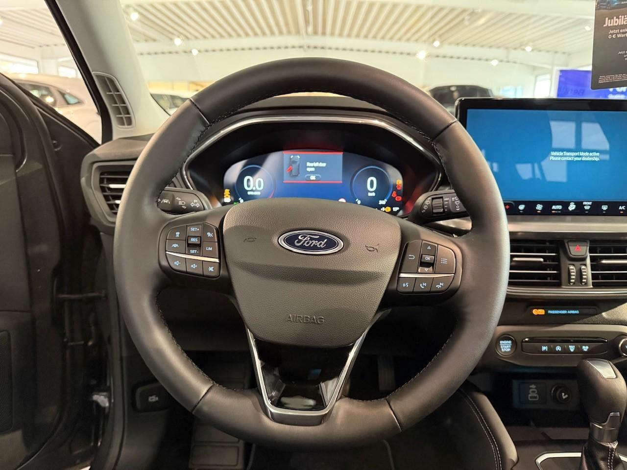 FORD TITANUM X Turnier 155PS MHEV Automatik FORD TITANUM X Turnier 155PS MHEV Automatik