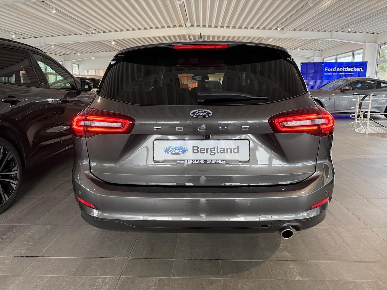 FORD TITANUM X Turnier 155PS MHEV Automatik FORD TITANUM X Turnier 155PS MHEV Automatik