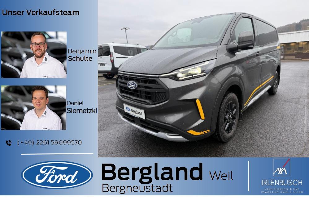FORD TRAIL 320L1 170PS AWD Automatik Kastenwagen