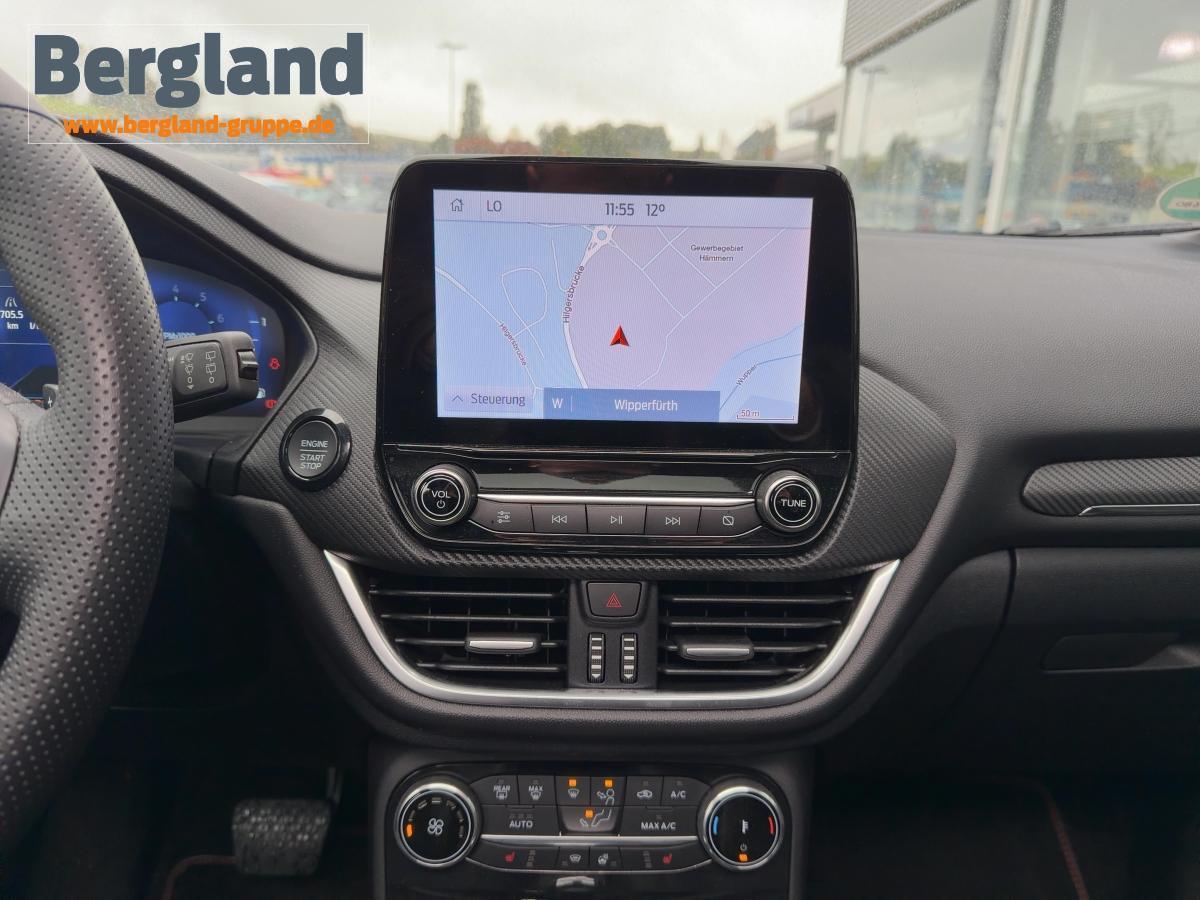 FORD ST-Line X 1,0 l EcoBoost 155 PS FORD ST-Line X 1,0 l EcoBoost 155 PS