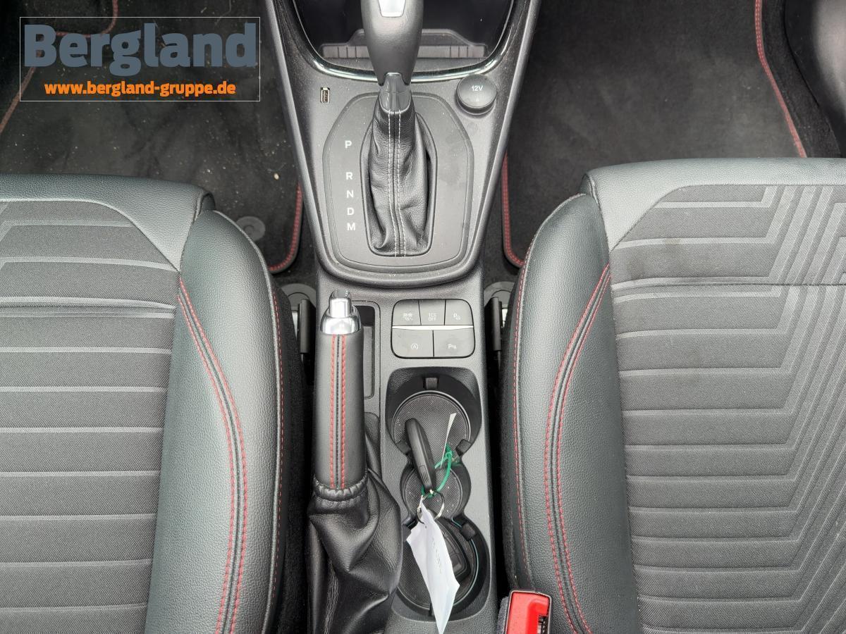 FORD ST-Line X 1,0 l EcoBoost 155 PS FORD ST-Line X 1,0 l EcoBoost 155 PS