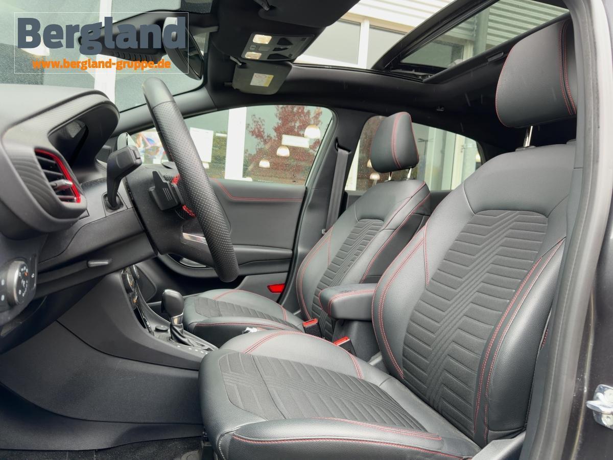 FORD ST-Line X 1,0 l EcoBoost 155 PS FORD ST-Line X 1,0 l EcoBoost 155 PS