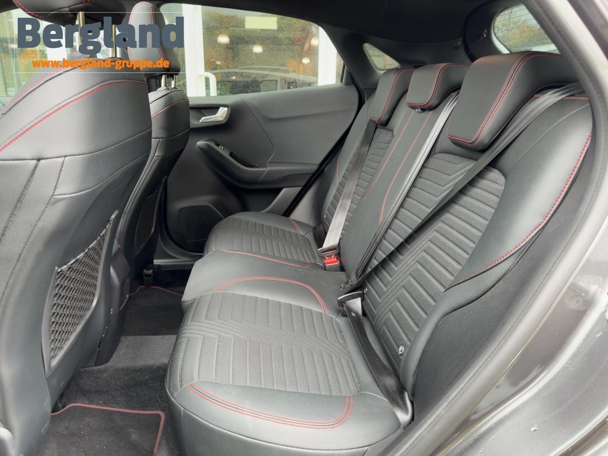 FORD ST-Line X 1,0 l EcoBoost 155 PS FORD ST-Line X 1,0 l EcoBoost 155 PS