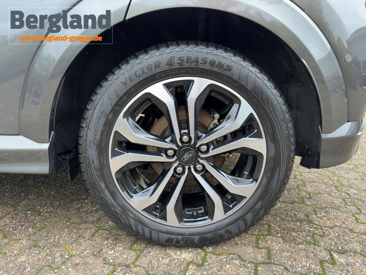 FORD ST-Line X 1,0 l EcoBoost 155 PS FORD ST-Line X 1,0 l EcoBoost 155 PS