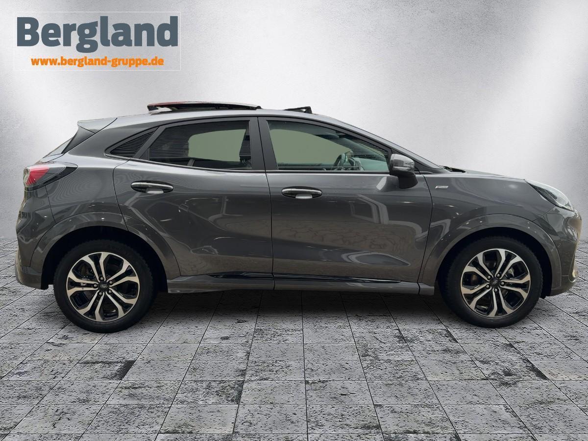 FORD ST-Line X 1,0 l EcoBoost 155 PS FORD ST-Line X 1,0 l EcoBoost 155 PS