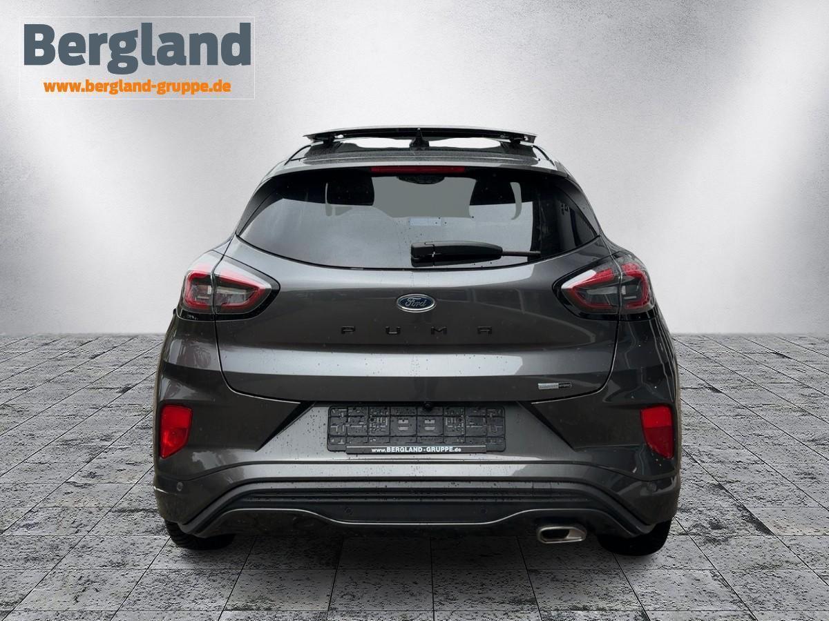 FORD ST-Line X 1,0 l EcoBoost 155 PS FORD ST-Line X 1,0 l EcoBoost 155 PS