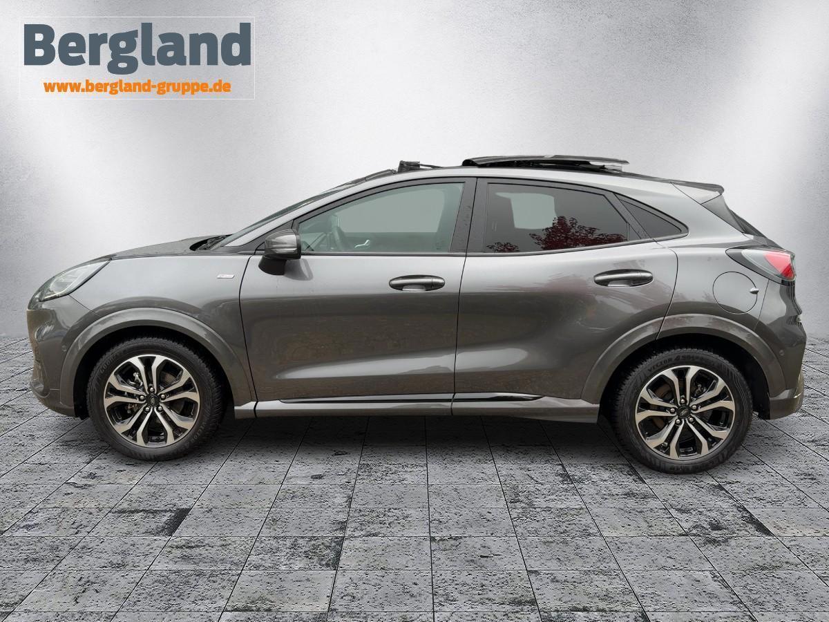 FORD ST-Line X 1,0 l EcoBoost 155 PS FORD ST-Line X 1,0 l EcoBoost 155 PS