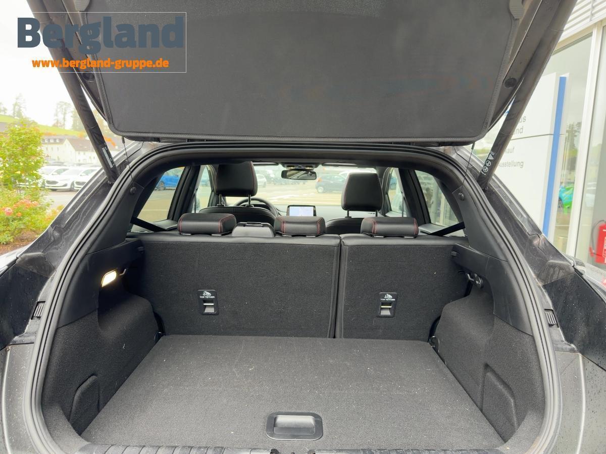 FORD ST-Line X 1,0 l EcoBoost 155 PS FORD ST-Line X 1,0 l EcoBoost 155 PS