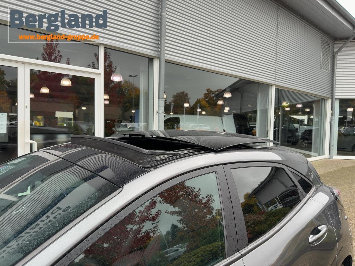 FORD ST-Line X 1,0 l EcoBoost 155 PS FORD ST-Line X 1,0 l EcoBoost 155 PS