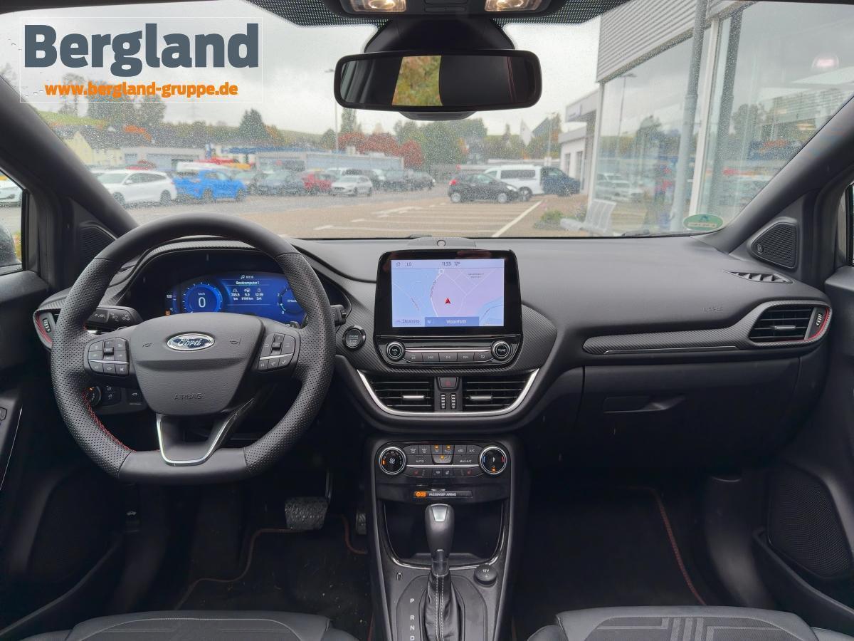 FORD ST-Line X 1,0 l EcoBoost 155 PS FORD ST-Line X 1,0 l EcoBoost 155 PS