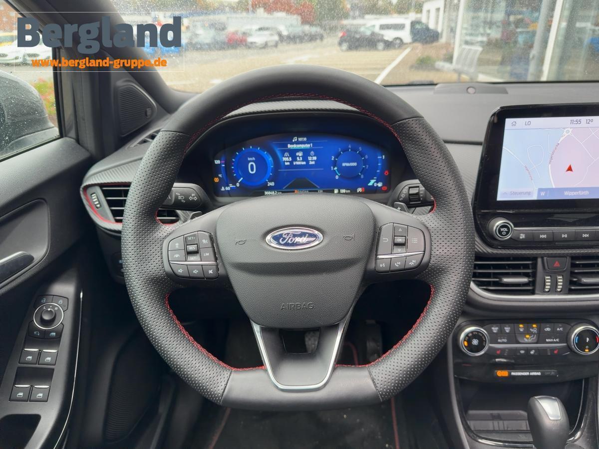 FORD ST-Line X 1,0 l EcoBoost 155 PS FORD ST-Line X 1,0 l EcoBoost 155 PS