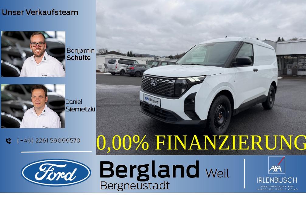 FORD Kastenwagen TREND 54 kWh 136 PS Elektro