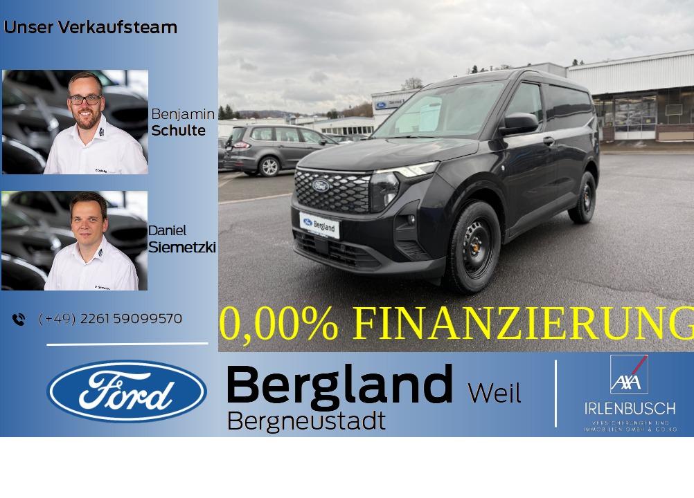 FORD Kastenwagen TREND 54 kWh 136 PS Elektro