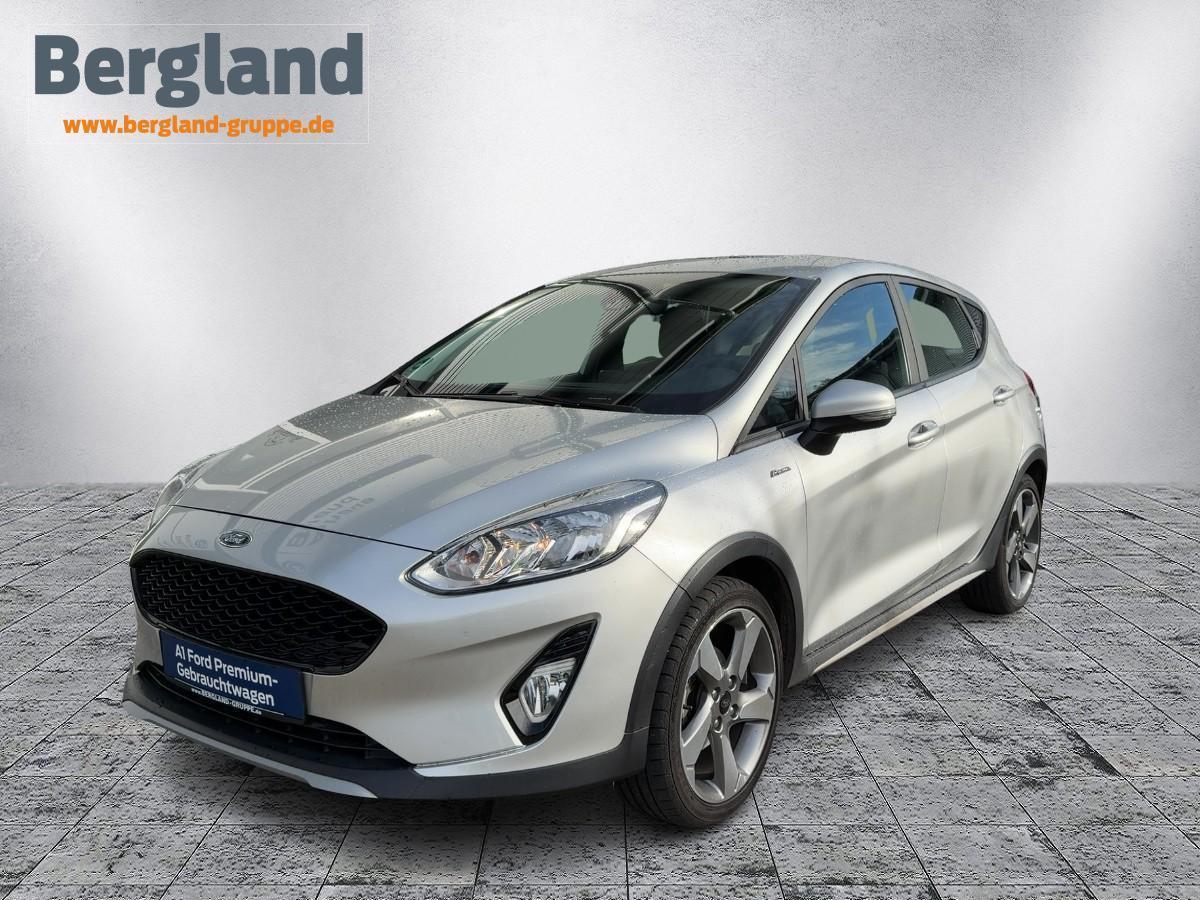 FORD Active 1,0 l EcoBoost 63 kW (85 PS) 5T B