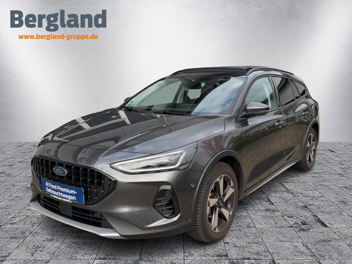 FORD Active X 1,0 l EcoBoost Hybrid 125 PS