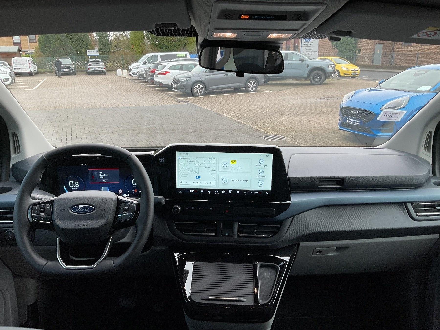 FORD 320 L1 170PS Active AWD AUTOMATIK FORD 320 L1 170PS Active AWD AUTOMATIK