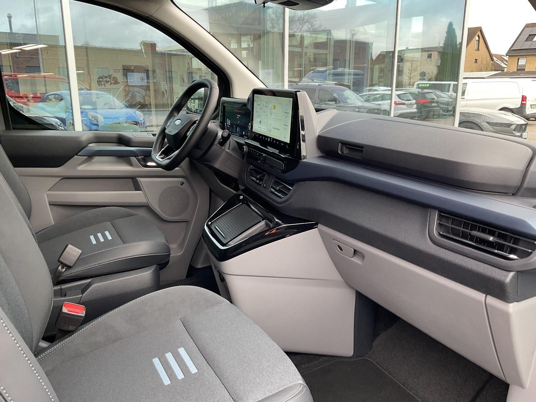 FORD 320 L1 170PS Active AWD AUTOMATIK FORD 320 L1 170PS Active AWD AUTOMATIK