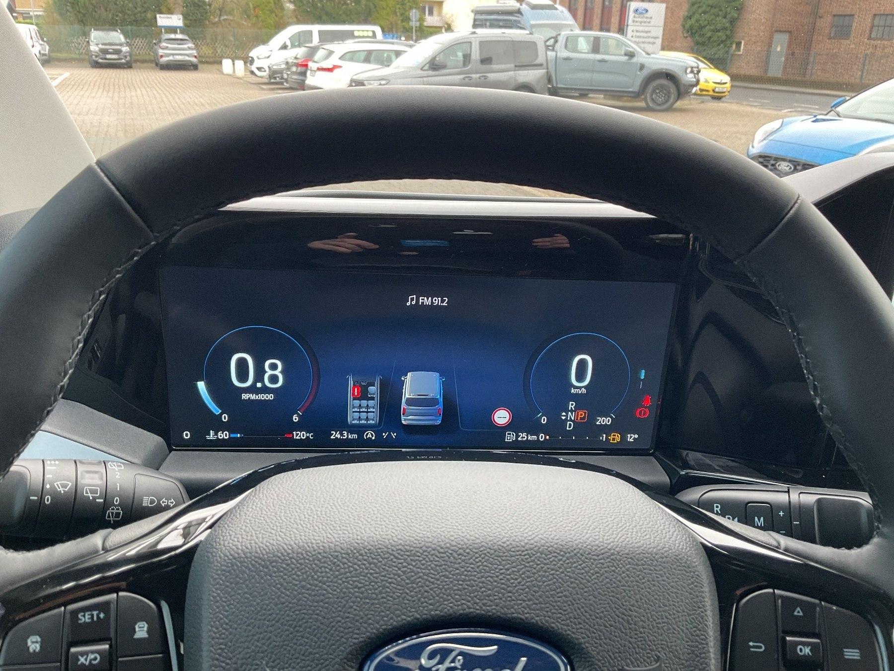 FORD 320 L1 170PS Active AWD AUTOMATIK FORD 320 L1 170PS Active AWD AUTOMATIK