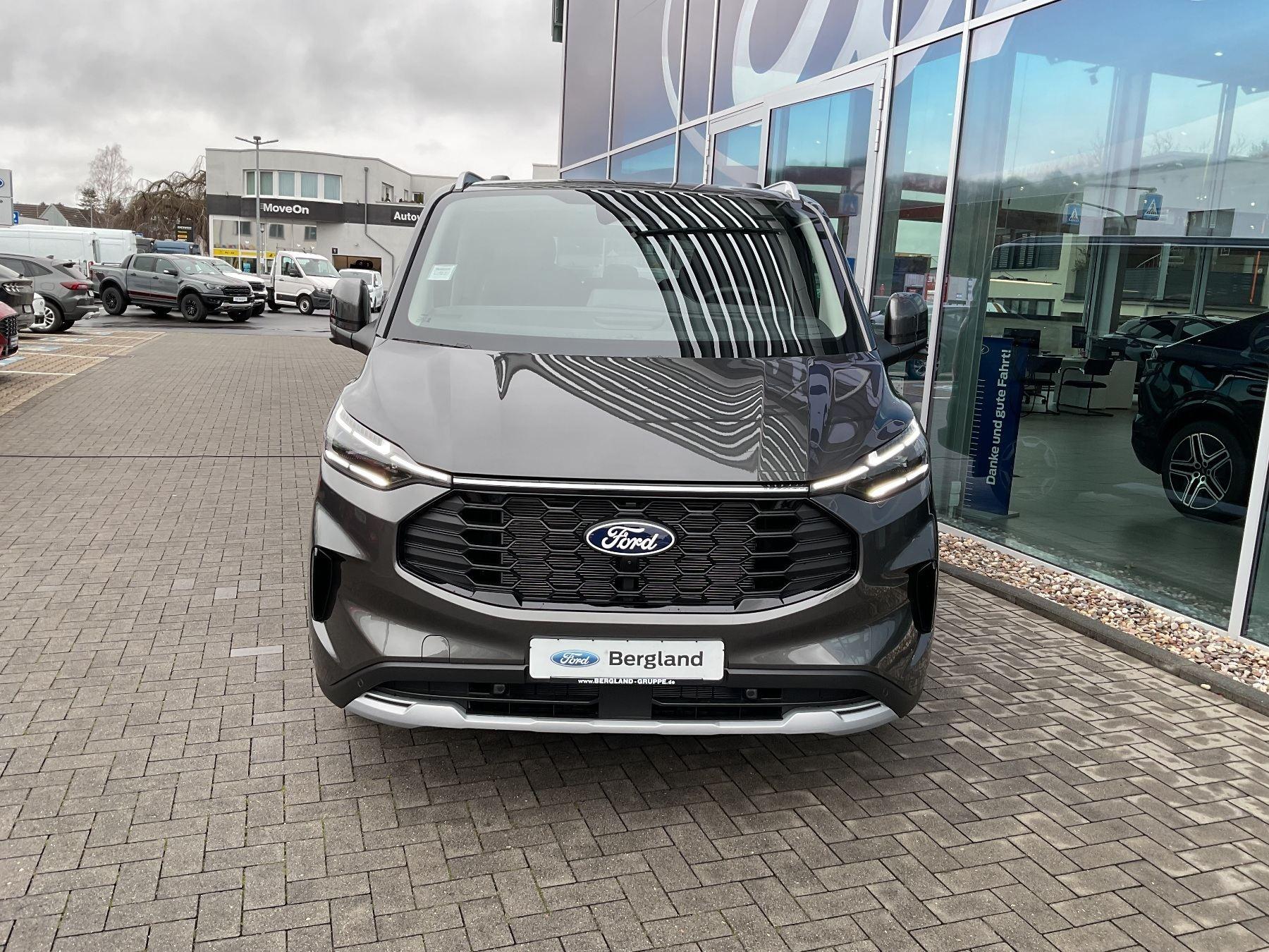 FORD 320 L1 170PS Active AWD AUTOMATIK FORD 320 L1 170PS Active AWD AUTOMATIK