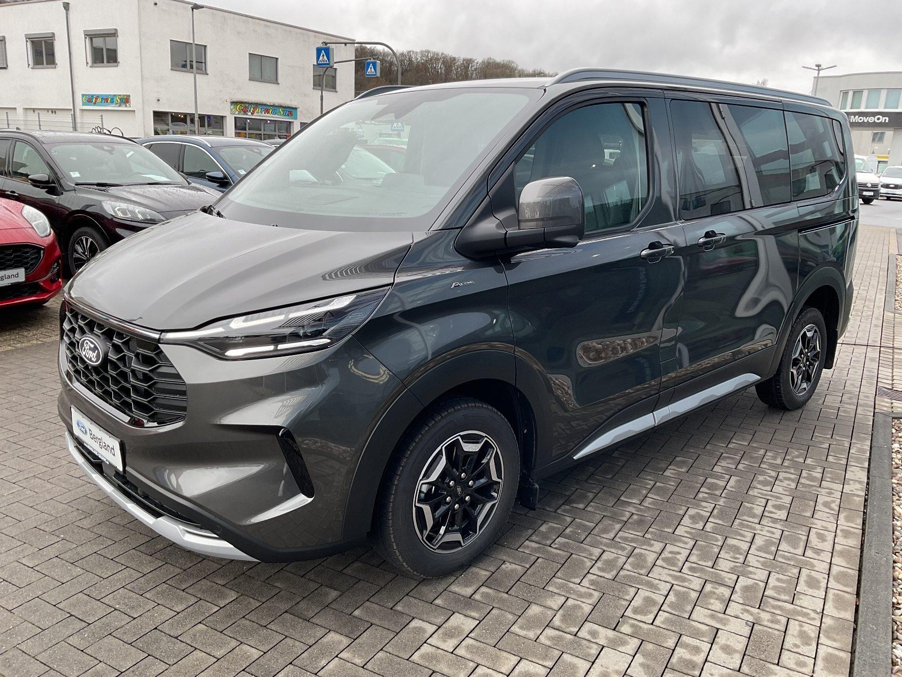 FORD 320 L1 170PS Active AWD AUTOMATIK FORD 320 L1 170PS Active AWD AUTOMATIK