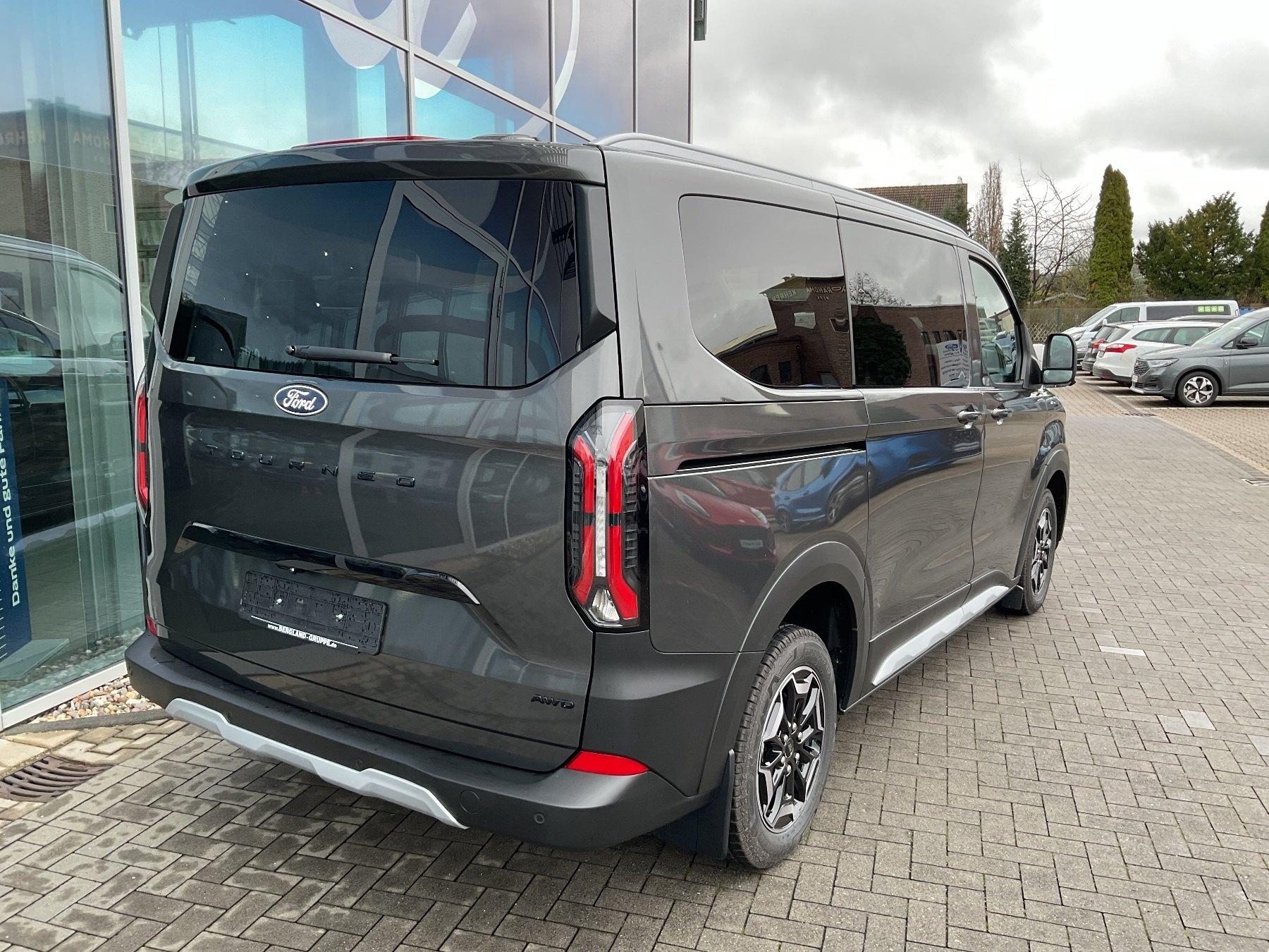 FORD 320 L1 170PS Active AWD AUTOMATIK FORD 320 L1 170PS Active AWD AUTOMATIK