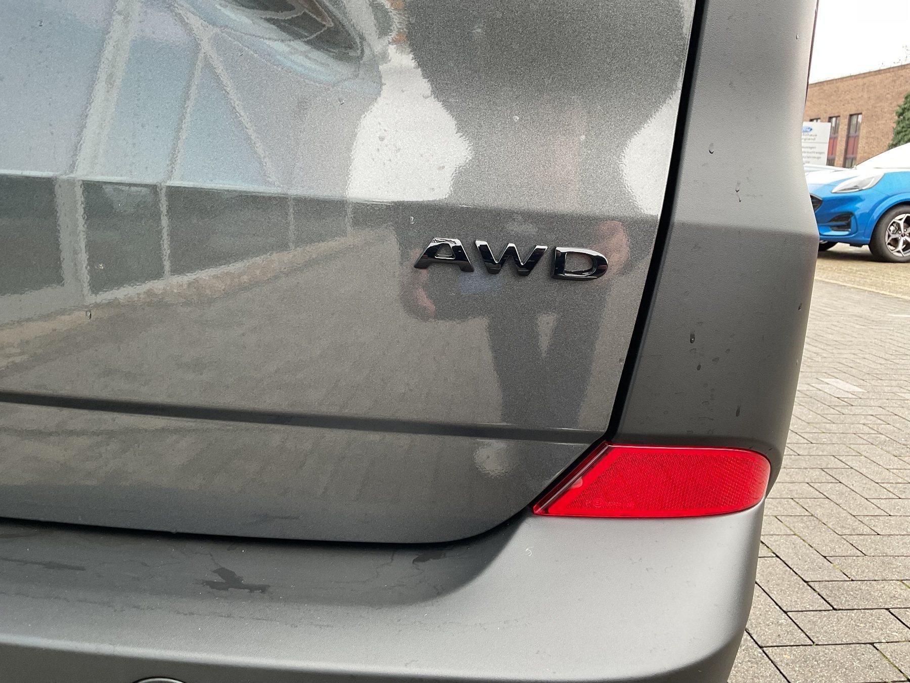 FORD 320 L1 170PS Active AWD AUTOMATIK FORD 320 L1 170PS Active AWD AUTOMATIK