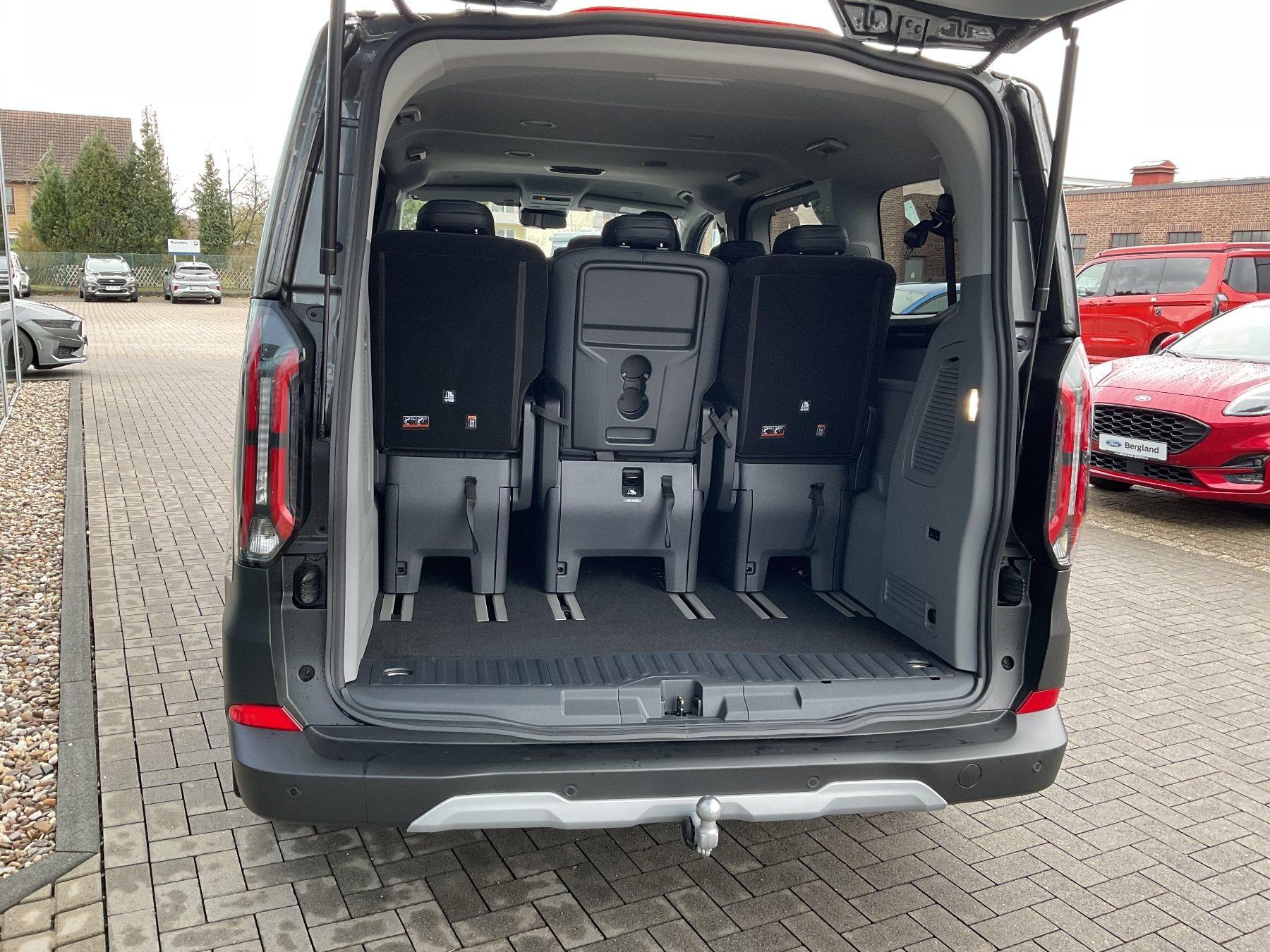 FORD 320 L1 170PS Active AWD AUTOMATIK FORD 320 L1 170PS Active AWD AUTOMATIK