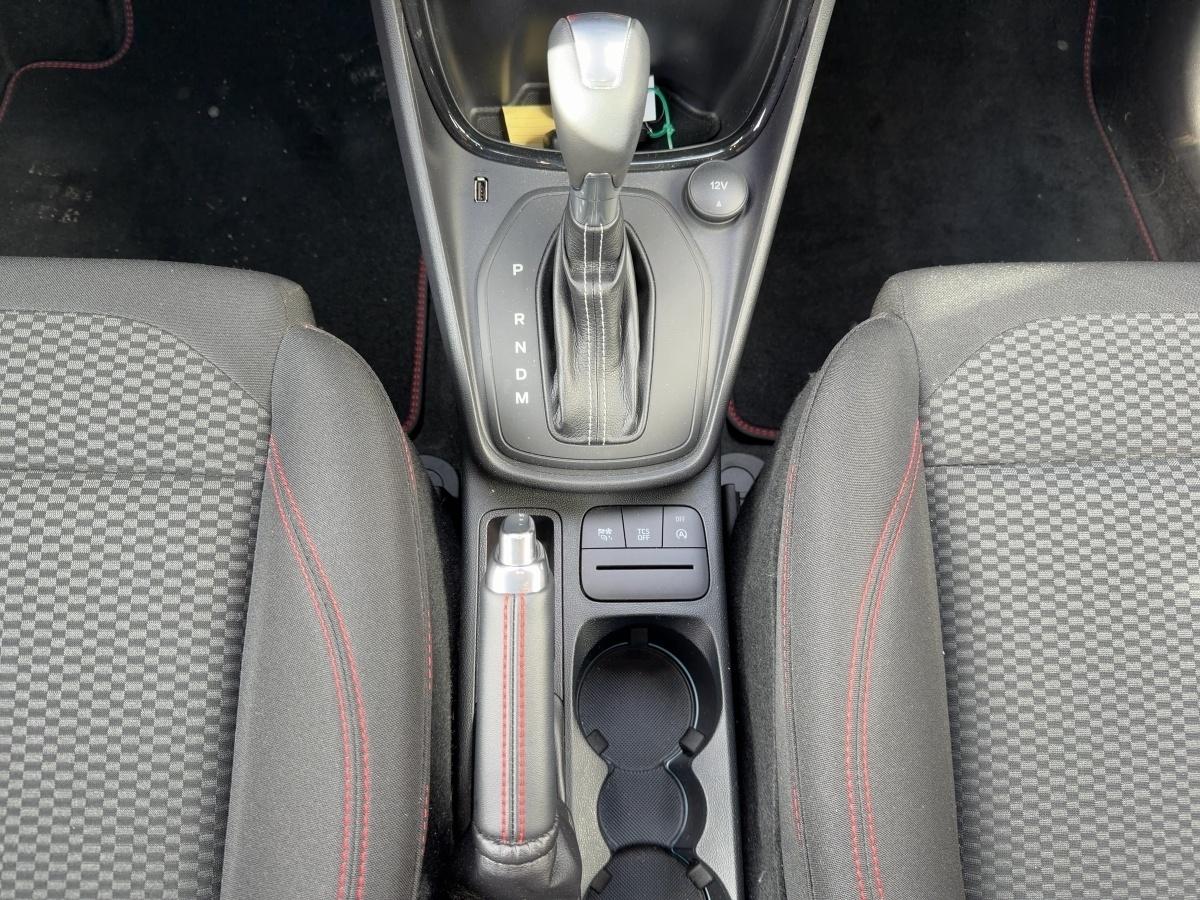 FORD ST-Line 1,0 l EcoBoost Hybrid MHEV 125 PS FORD ST-Line 1,0 l EcoBoost Hybrid MHEV 125 PS