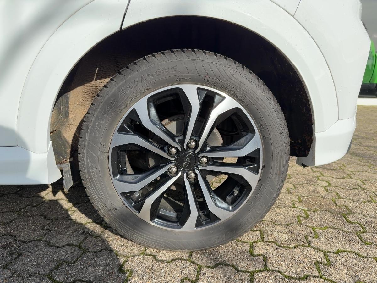 FORD ST-Line 1,0 l EcoBoost Hybrid MHEV 125 PS FORD ST-Line 1,0 l EcoBoost Hybrid MHEV 125 PS