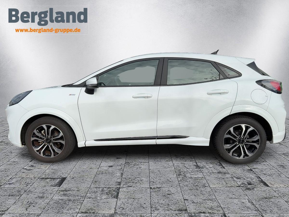 FORD ST-Line 1,0 l EcoBoost Hybrid MHEV 125 PS FORD ST-Line 1,0 l EcoBoost Hybrid MHEV 125 PS