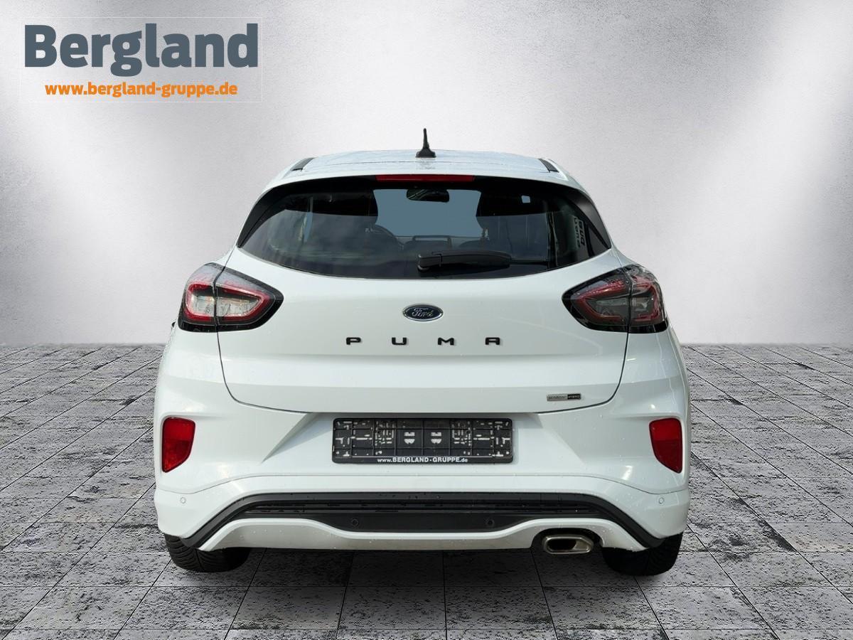 FORD ST-Line 1,0 l EcoBoost Hybrid MHEV 125 PS FORD ST-Line 1,0 l EcoBoost Hybrid MHEV 125 PS