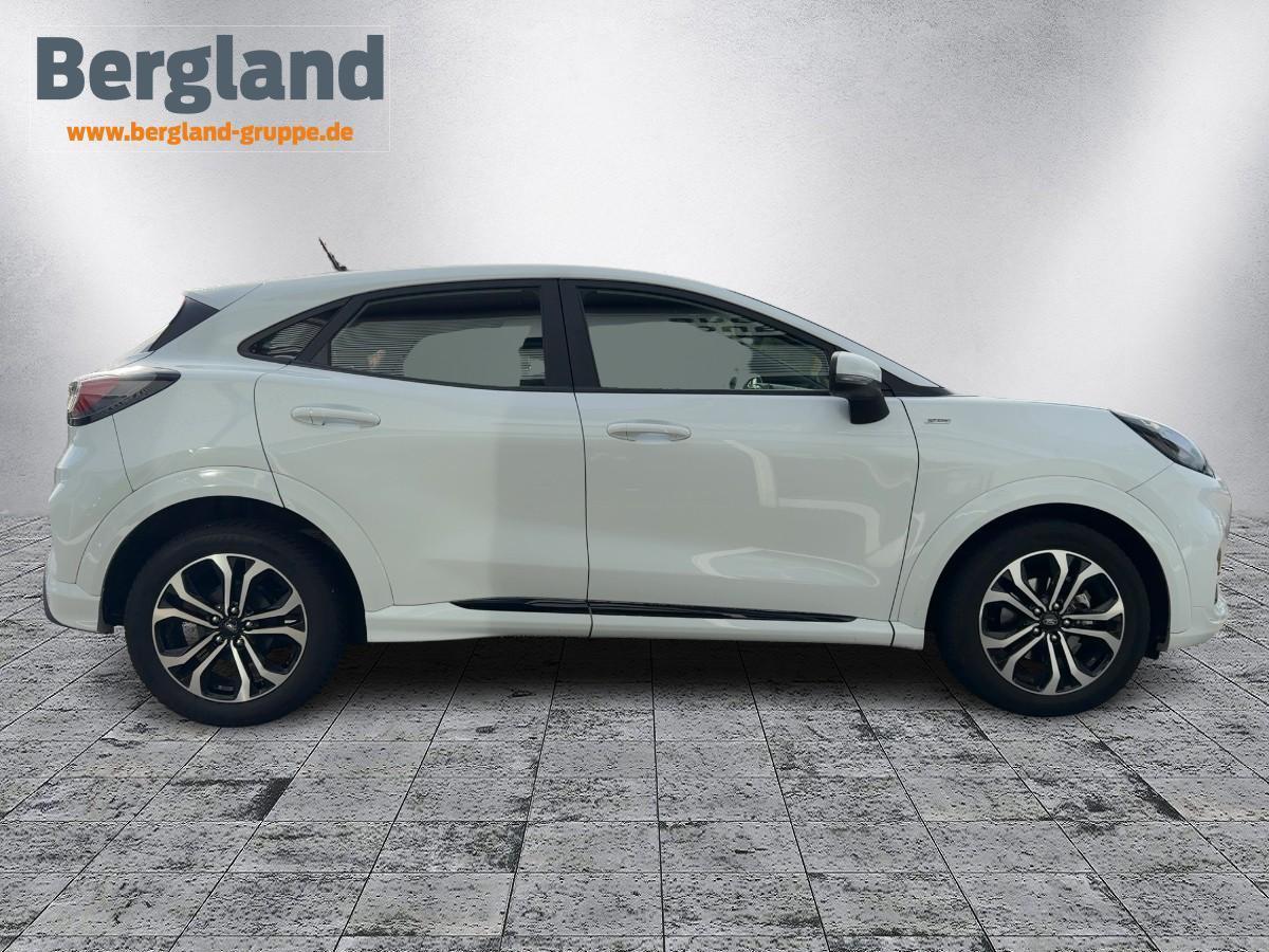 FORD ST-Line 1,0 l EcoBoost Hybrid MHEV 125 PS FORD ST-Line 1,0 l EcoBoost Hybrid MHEV 125 PS