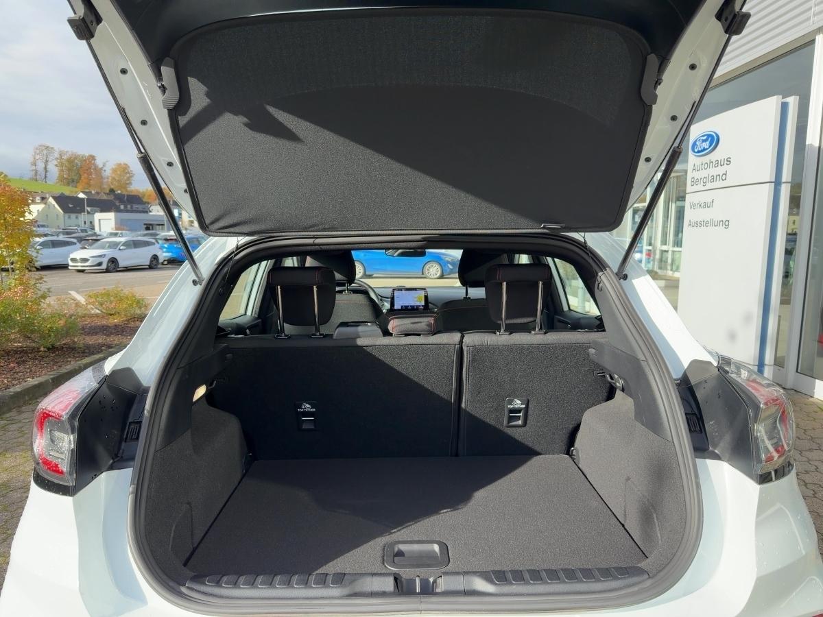 FORD ST-Line 1,0 l EcoBoost Hybrid MHEV 125 PS FORD ST-Line 1,0 l EcoBoost Hybrid MHEV 125 PS