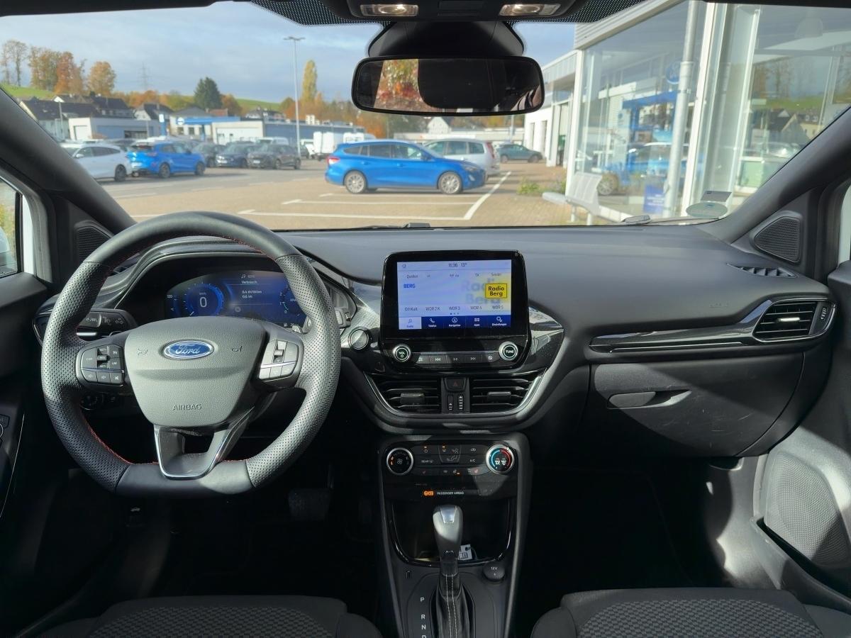 FORD ST-Line 1,0 l EcoBoost Hybrid MHEV 125 PS FORD ST-Line 1,0 l EcoBoost Hybrid MHEV 125 PS