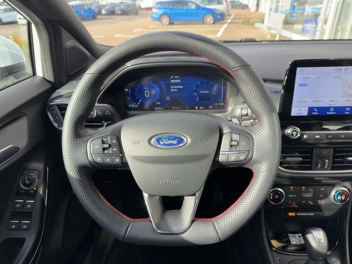 FORD ST-Line 1,0 l EcoBoost Hybrid MHEV 125 PS FORD ST-Line 1,0 l EcoBoost Hybrid MHEV 125 PS