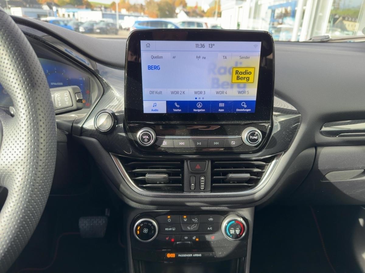 FORD ST-Line 1,0 l EcoBoost Hybrid MHEV 125 PS FORD ST-Line 1,0 l EcoBoost Hybrid MHEV 125 PS