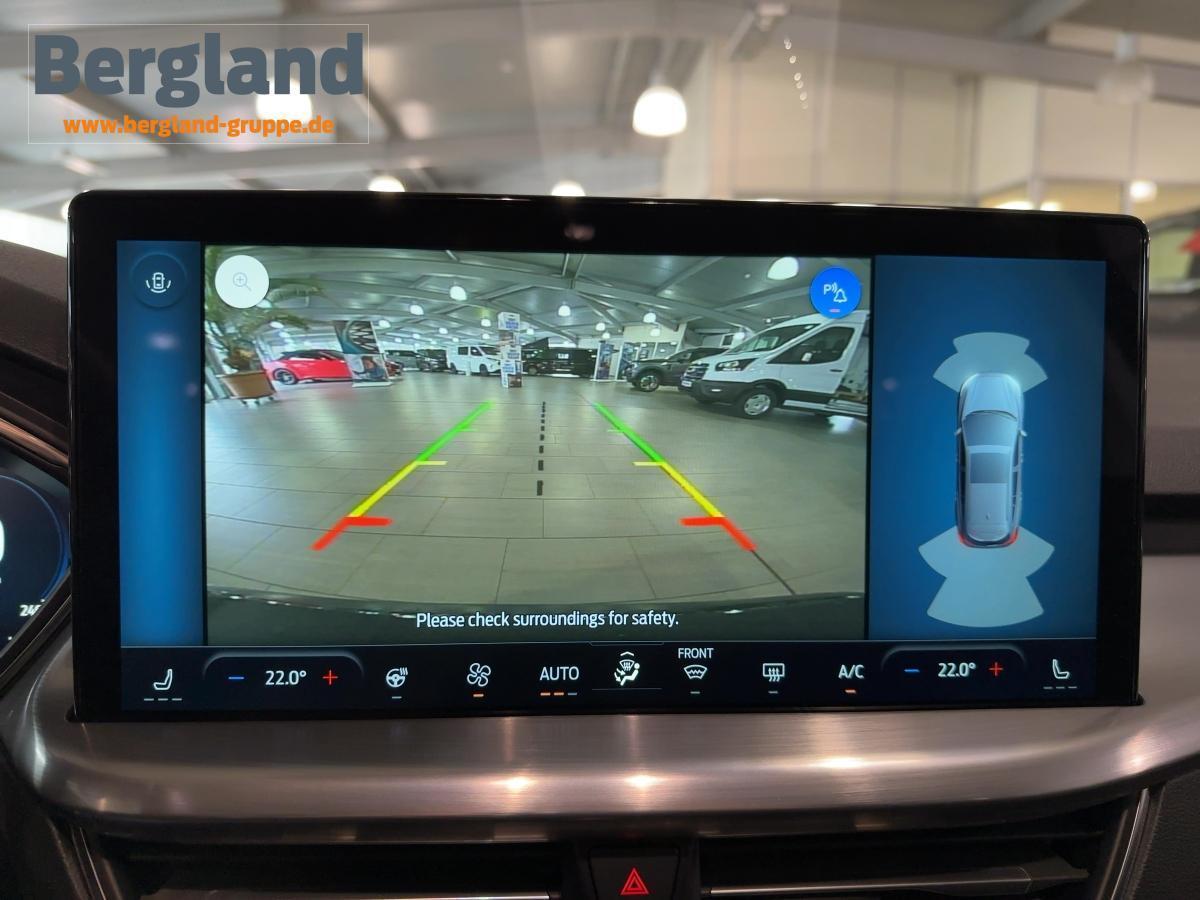 FORD Titanium X Turnier * FORD Titanium X Turnier *