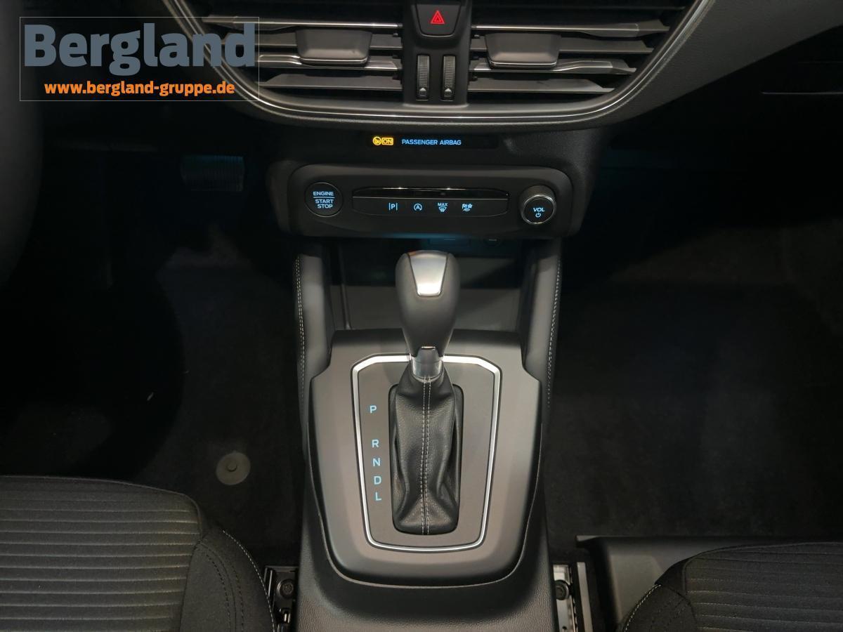 FORD Titanium X Turnier * FORD Titanium X Turnier *